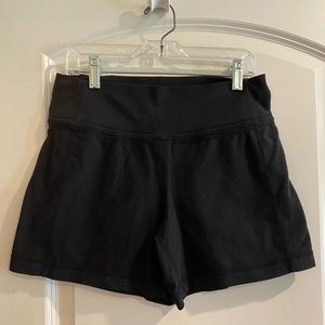LULULEMON KNOCK OUT SHORTS